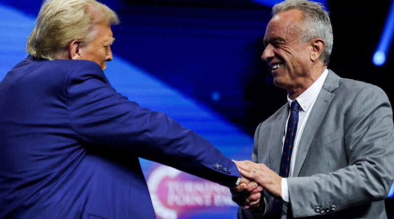 How RFK Jr’s vaccine funding cuts fit with Trump’s vision