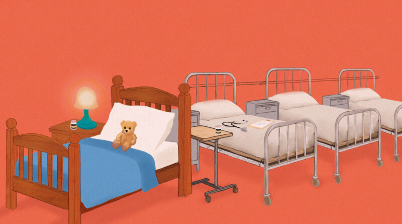 How a father’s love and a pandemic created a household name