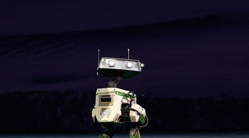 Nvidia, robotics, research lab, artificial intelligence