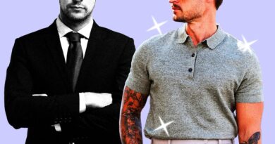 How office style for men is changing in the RTO era