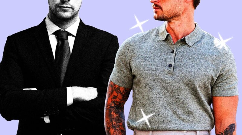 How office style for men is changing in the RTO era