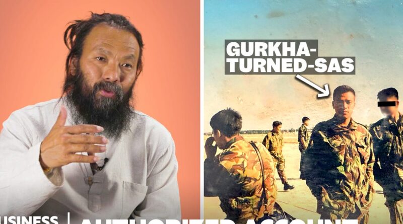 How the UK Special Forces actually work, according to a former SAS troop leader