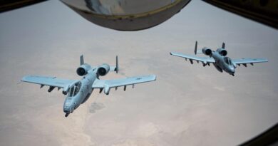 How the US needs to prepare for a higher-level war, according to an American special ops trainer in Ukraine