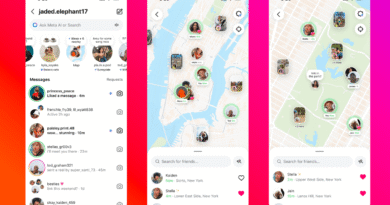 Instagram Map