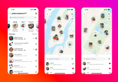 Instagram Map