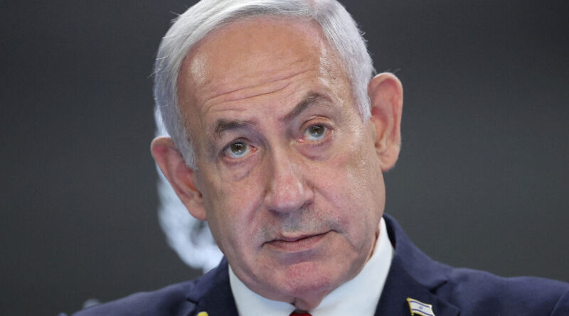 Human rights lawyers call for Netanyahu's arrest on Argentine soil