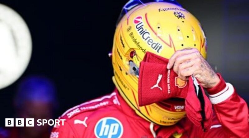 Lewis Hamilton