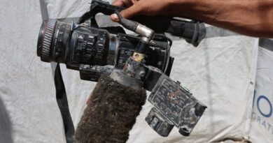 Hussam al-Masri, the Reuters journalist killed by Israeli fire in Gaza