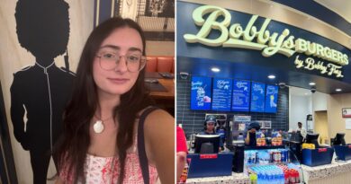 I compared Gordon Ramsay's and Bobby Flay's burger restaurants. There's only one I'd go back to.