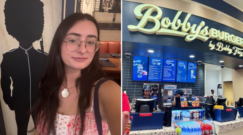 I compared Gordon Ramsay's and Bobby Flay's burger restaurants. There's only one I'd go back to.