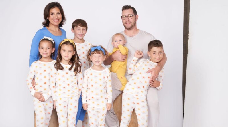 I launched a kids' company before even having kids. I knew there needed to be innovation in baby clothes.