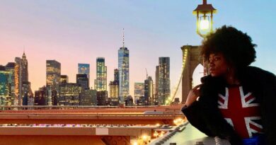 I left New York City because I felt stuck in a job that was going nowhere