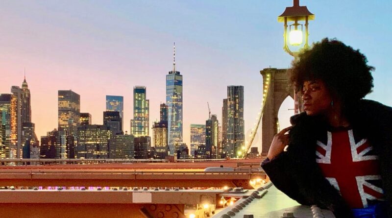 I left New York City because I felt stuck in a job that was going nowhere