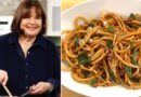 I made Ina Garten's favorite weeknight pasta and had dinner ready in 30 minutes