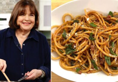 I made Ina Garten's favorite weeknight pasta and had dinner ready in 30 minutes