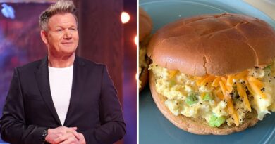 I made breakfast sandwiches using 3 celebrity chefs' recipes, and one blew the competition away