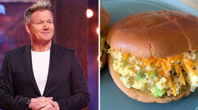 I made breakfast sandwiches using 3 celebrity chefs' recipes, and one blew the competition away