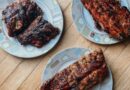 I made ribs in 3 different appliances. The air fryer worked surprisingly well and took less than 30 minutes.