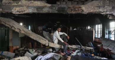 I may starve to death before I am able to graduate in Gaza