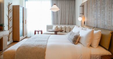 I spent one night in a new luxury hotel in Seattle for $450. My room had 4 surprising amenities I'd never seen before.