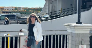 I took a $39 round-trip ferry to the perfect day-trip spot in New York