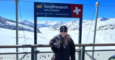 I took a solo honeymoon and loved it. When I got pregnant, I decided to go on a solo babymoon.