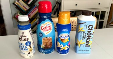 I tried 4 vanilla coffee creamers to find the best one, and there was a clear winner