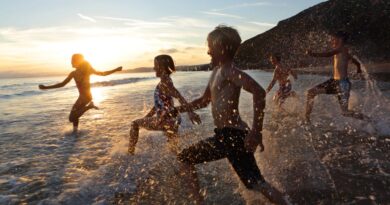 I used to travel without much planning. Having kids made me change the way we take vacations.