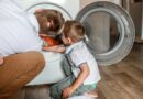 I was a firefighter for 17 years, and I now use those skills as a stay-at-home dad. Laundry sometimes feels like an emergency.