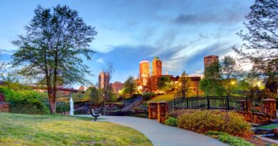 I was paid $10,000 to move from New York to Oklahoma. I wasn't sure what to expect, but I've fallen in love with my new home.