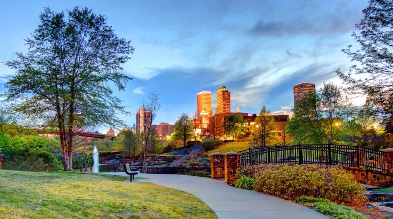 I was paid $10,000 to move from New York to Oklahoma. I wasn't sure what to expect, but I've fallen in love with my new home.