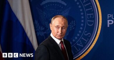If a Putin-Zelensky summit takes place, where could it be?