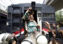 Imran Khan’s supporters rally in Pakistan on two years of imprisonment

