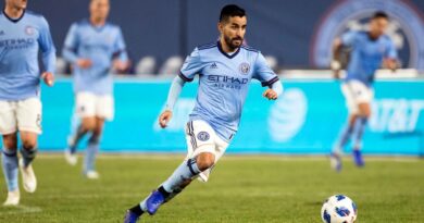 In Praise Of An Argentine Star, But It's Not Messi, It's Maxi Moralez
