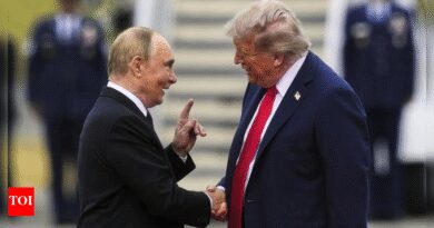 FULL: Putin's Huge Announcement Stuns EU, Ukraine; Trump On Back Foot, No Ceasefire Deal In Alaska