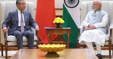 India’s Modi meets China’s top diplomat Wang as Asian powers rebuild ties