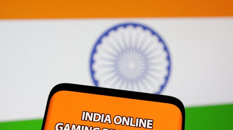 India’s parliament bans vast online gambling industry