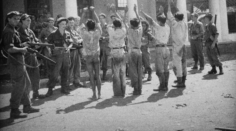 Indonesia: Selling a Colonial War
