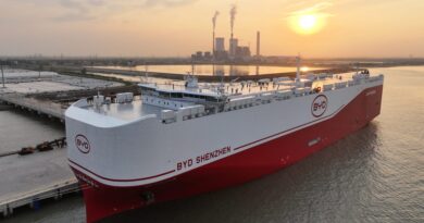Inside BYD's plan to rule the waves