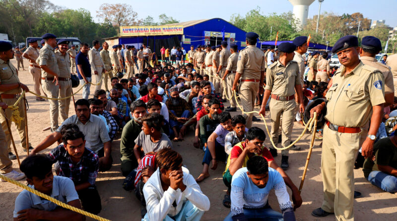 Inside India’s expulsion of Bengali Muslims