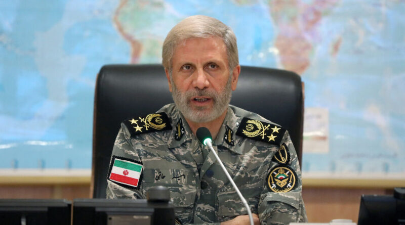 Iran's army chief says Israeli threats remain, state media say