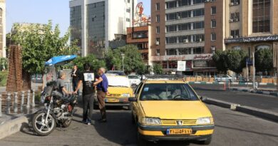 Iranians struggle with GPS disruption after Israel war