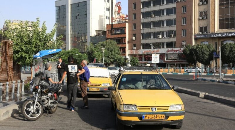 Iranians struggle with GPS disruption after Israel war