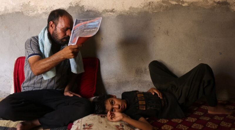 Iraq announces nationwide power outage amid 'record' heat