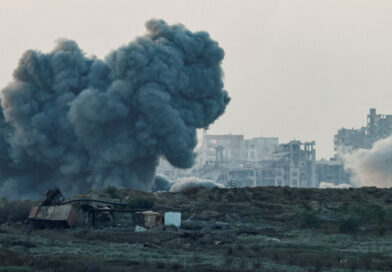 Israel approves plan to take control of Gaza City