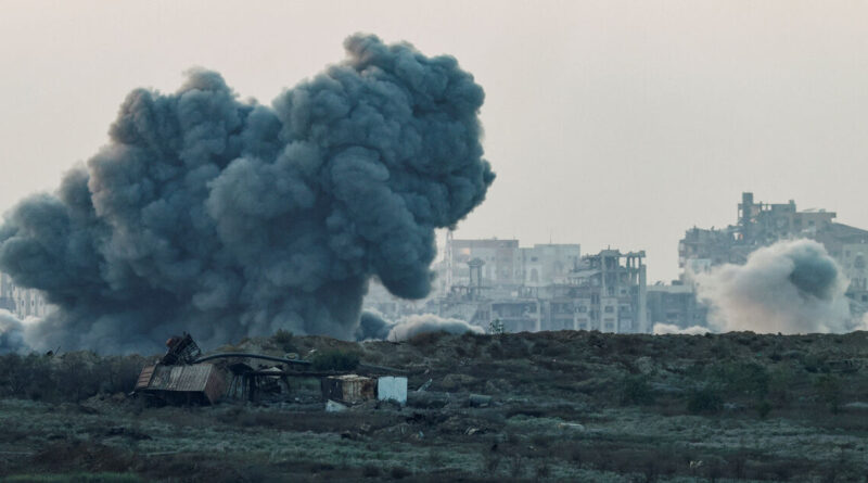 Israel approves plan to take control of Gaza City