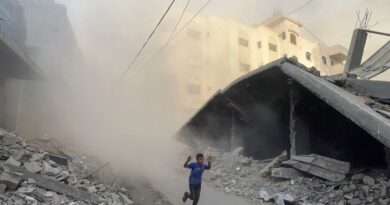 Israel defence minister approves plan to conquer Gaza City