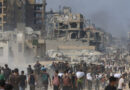 Israel faces growing calls to scrap new Gaza offensive plans