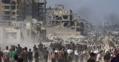 Israel faces growing calls to scrap new Gaza offensive plans