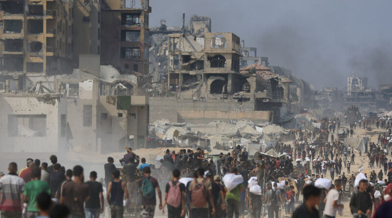 Israel faces growing calls to scrap new Gaza offensive plans